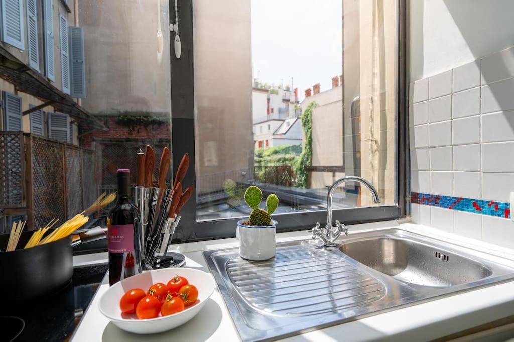 Borromei'S Nest - Central Loft Μιλάνο Εξωτερικό φωτογραφία