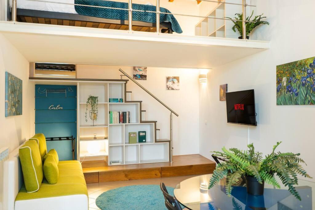 Borromei'S Nest - Central Loft Μιλάνο Εξωτερικό φωτογραφία