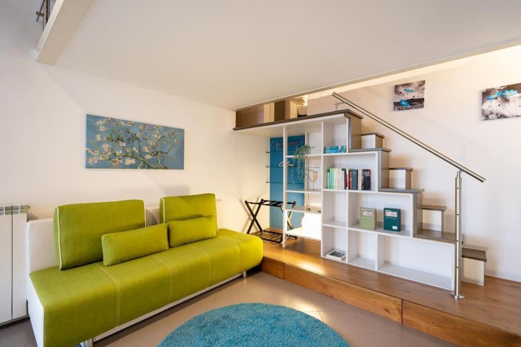 Borromei'S Nest - Central Loft Μιλάνο Εξωτερικό φωτογραφία