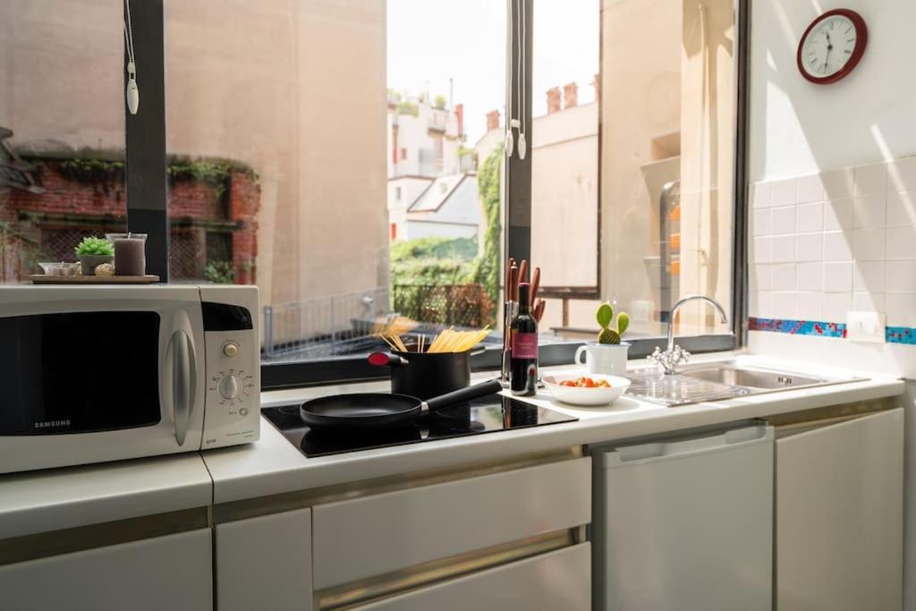 Borromei'S Nest - Central Loft Μιλάνο Εξωτερικό φωτογραφία