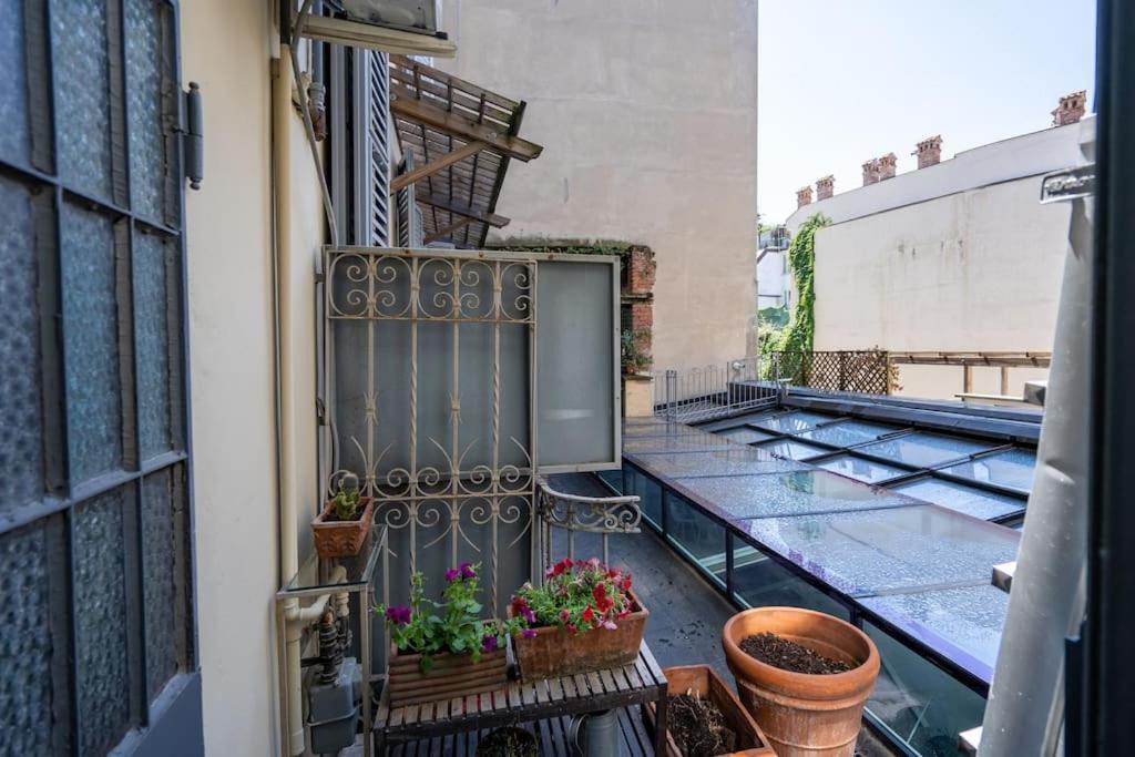 Borromei'S Nest - Central Loft Μιλάνο Εξωτερικό φωτογραφία